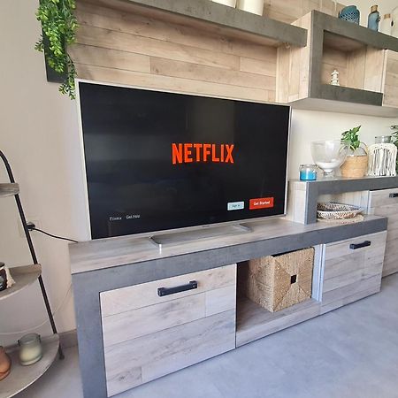 발렌시아 Apartamento Mediterraneo Tranquilo Y Familiar 아파트 외부 사진