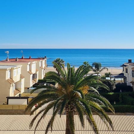 발렌시아 Apartamento Mediterraneo Tranquilo Y Familiar 아파트 외부 사진