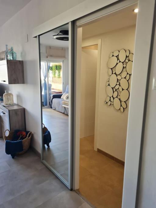 발렌시아 Apartamento Mediterraneo Tranquilo Y Familiar 아파트 외부 사진