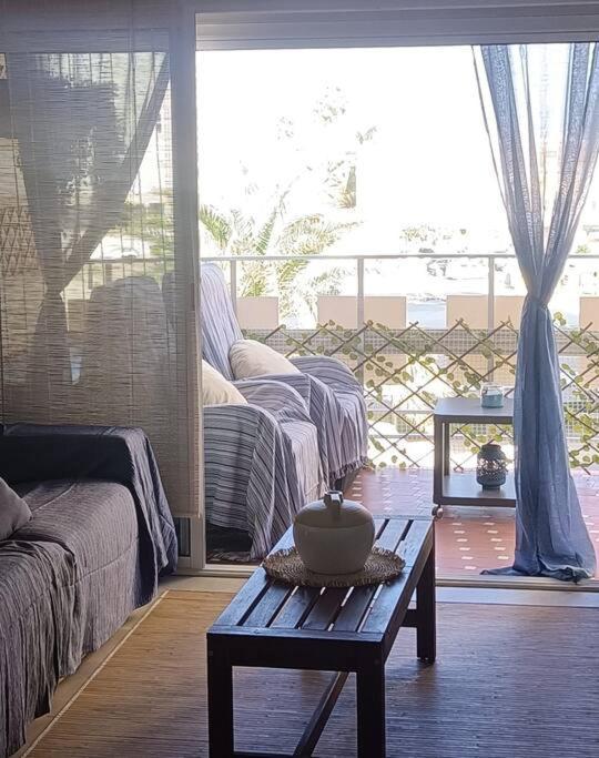 발렌시아 Apartamento Mediterraneo Tranquilo Y Familiar 아파트 외부 사진