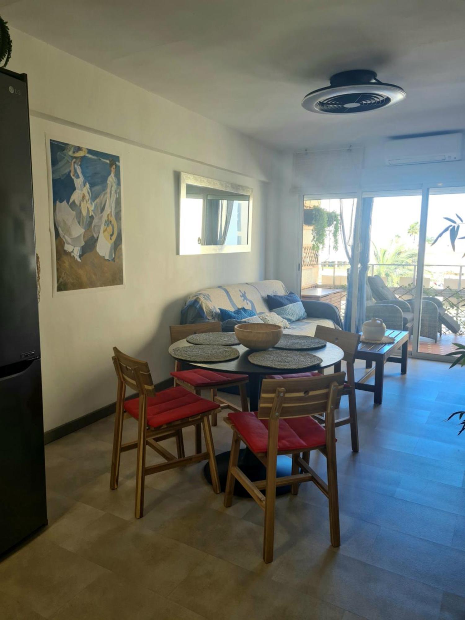 발렌시아 Apartamento Mediterraneo Tranquilo Y Familiar 아파트 외부 사진