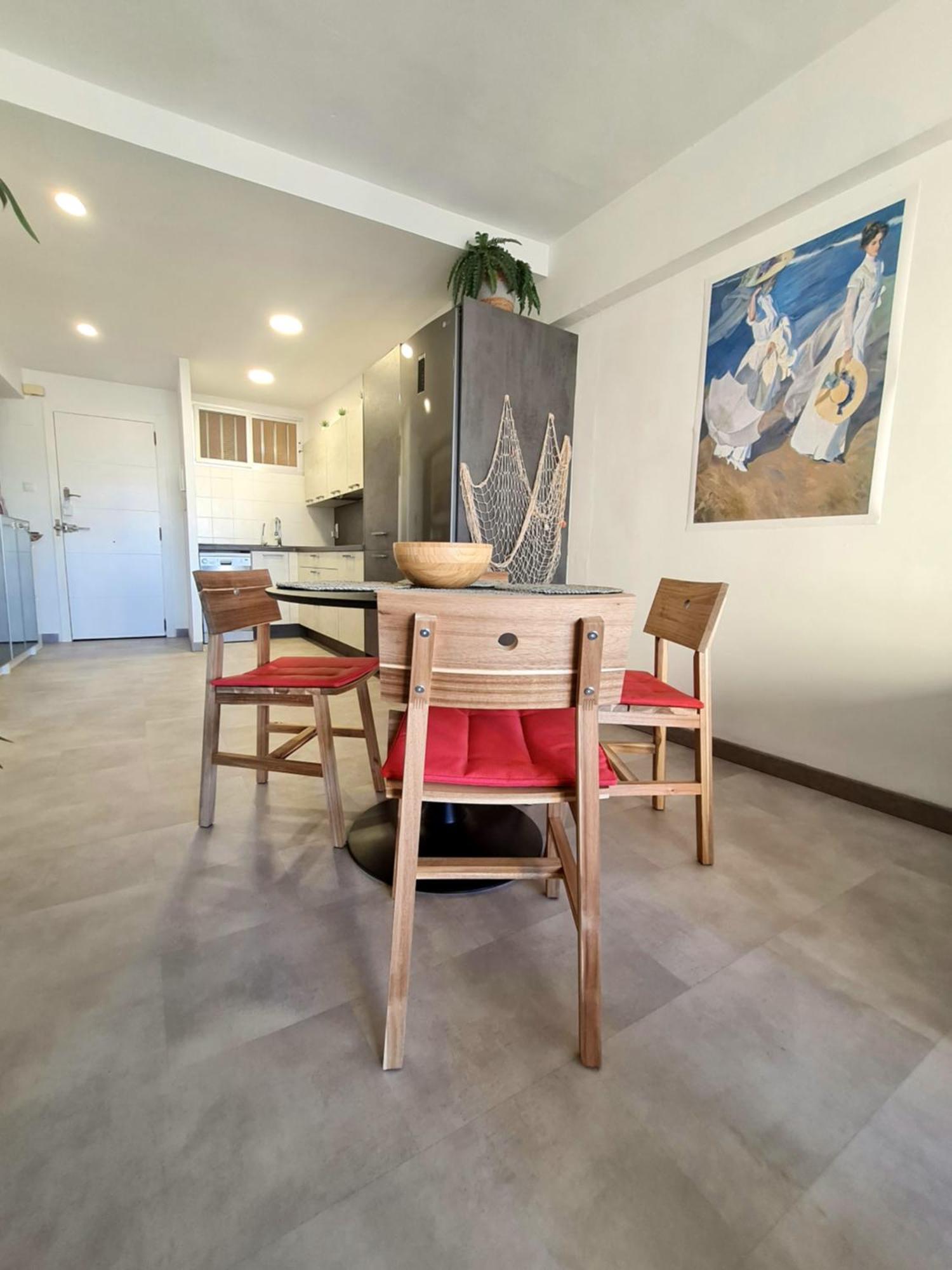 발렌시아 Apartamento Mediterraneo Tranquilo Y Familiar 아파트 외부 사진