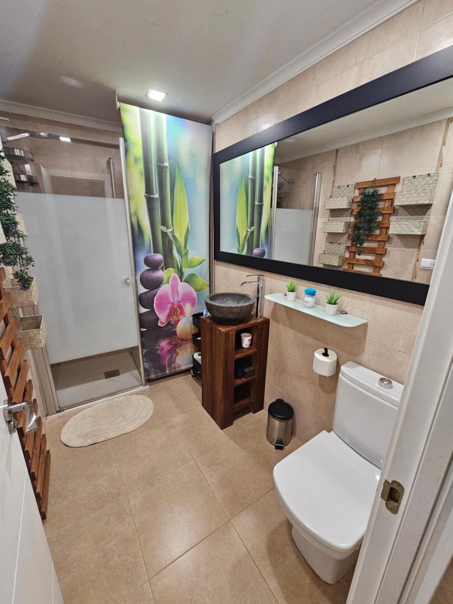 발렌시아 Apartamento Mediterraneo Tranquilo Y Familiar 아파트 외부 사진