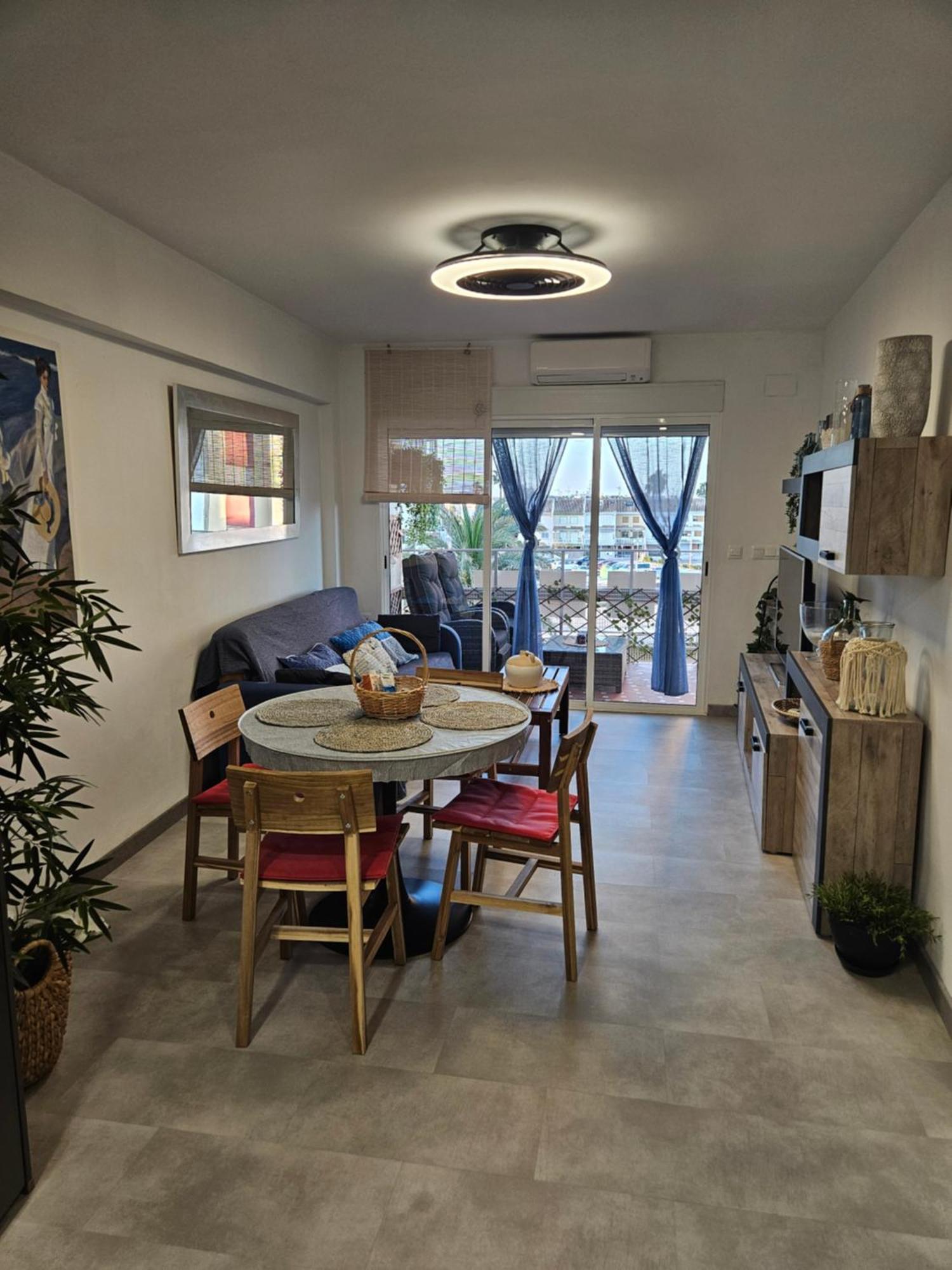 발렌시아 Apartamento Mediterraneo Tranquilo Y Familiar 아파트 외부 사진