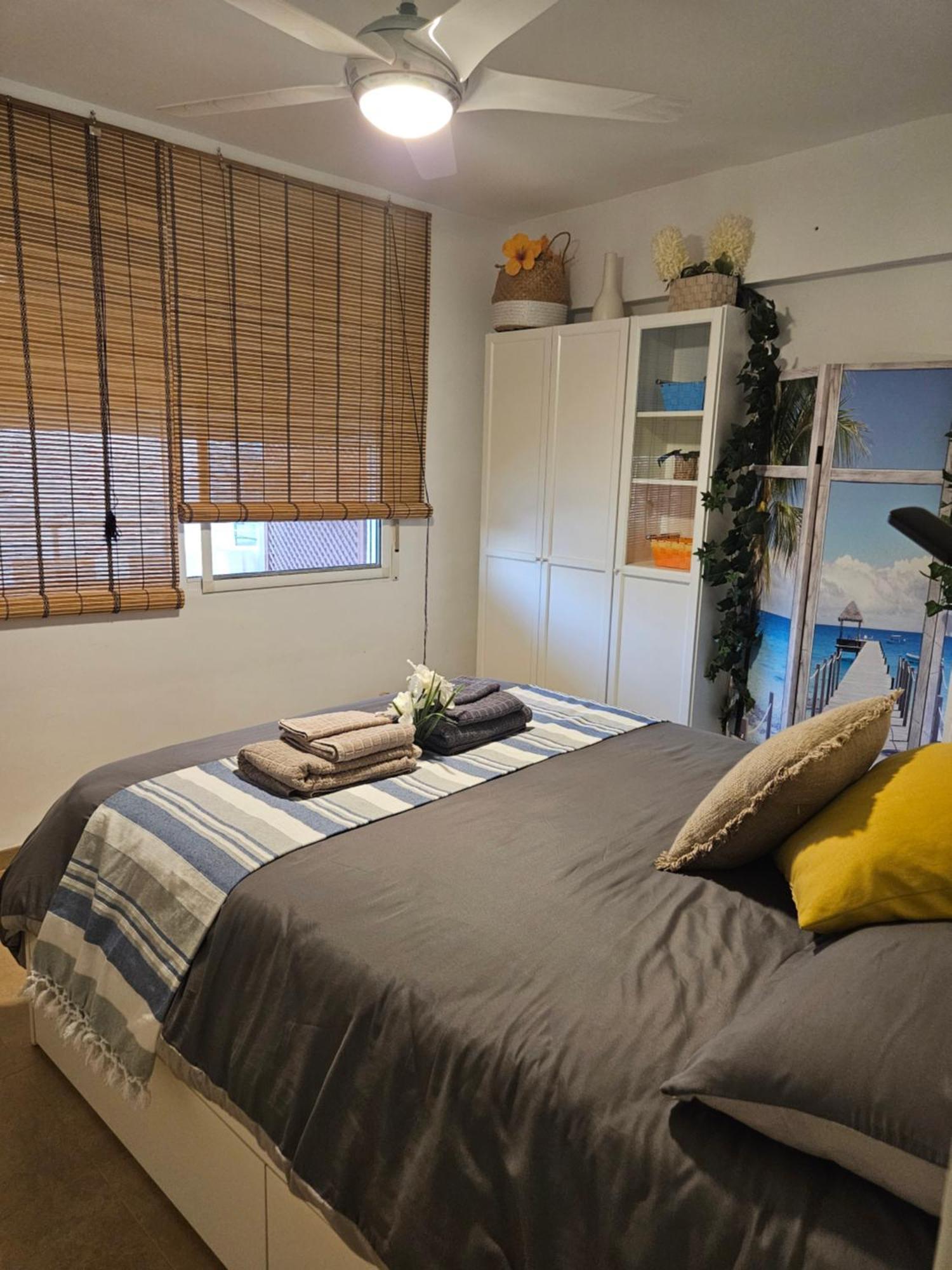 발렌시아 Apartamento Mediterraneo Tranquilo Y Familiar 아파트 외부 사진